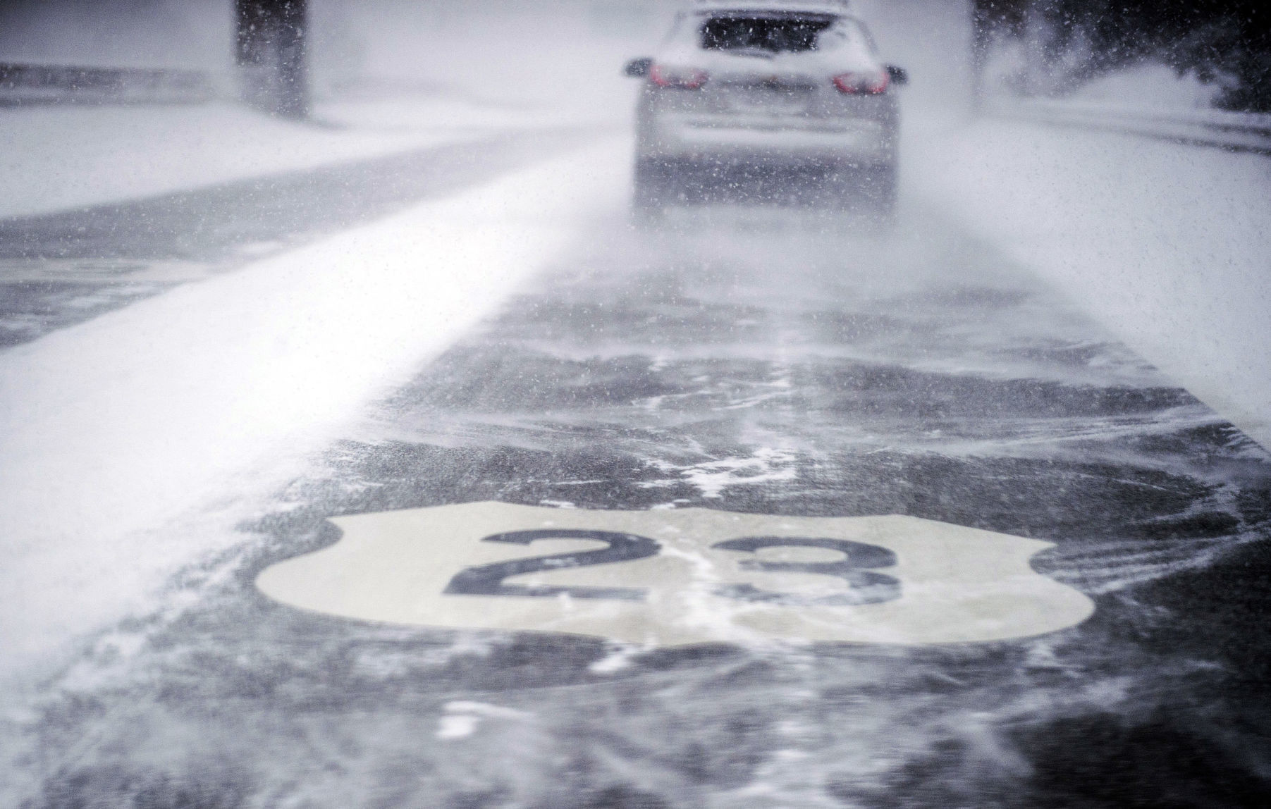 Winter Weather Michigan